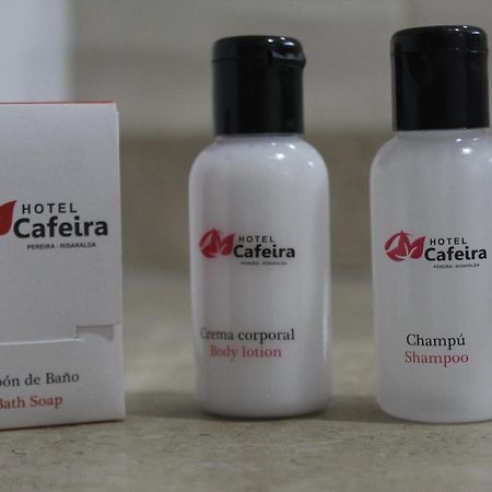 Hotel Cafeira Pereira Dış mekan fotoğraf