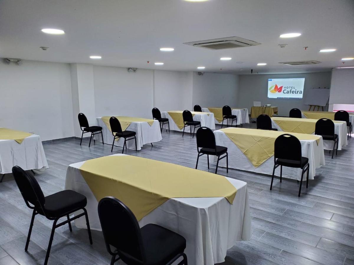 Hotel Cafeira Pereira Dış mekan fotoğraf