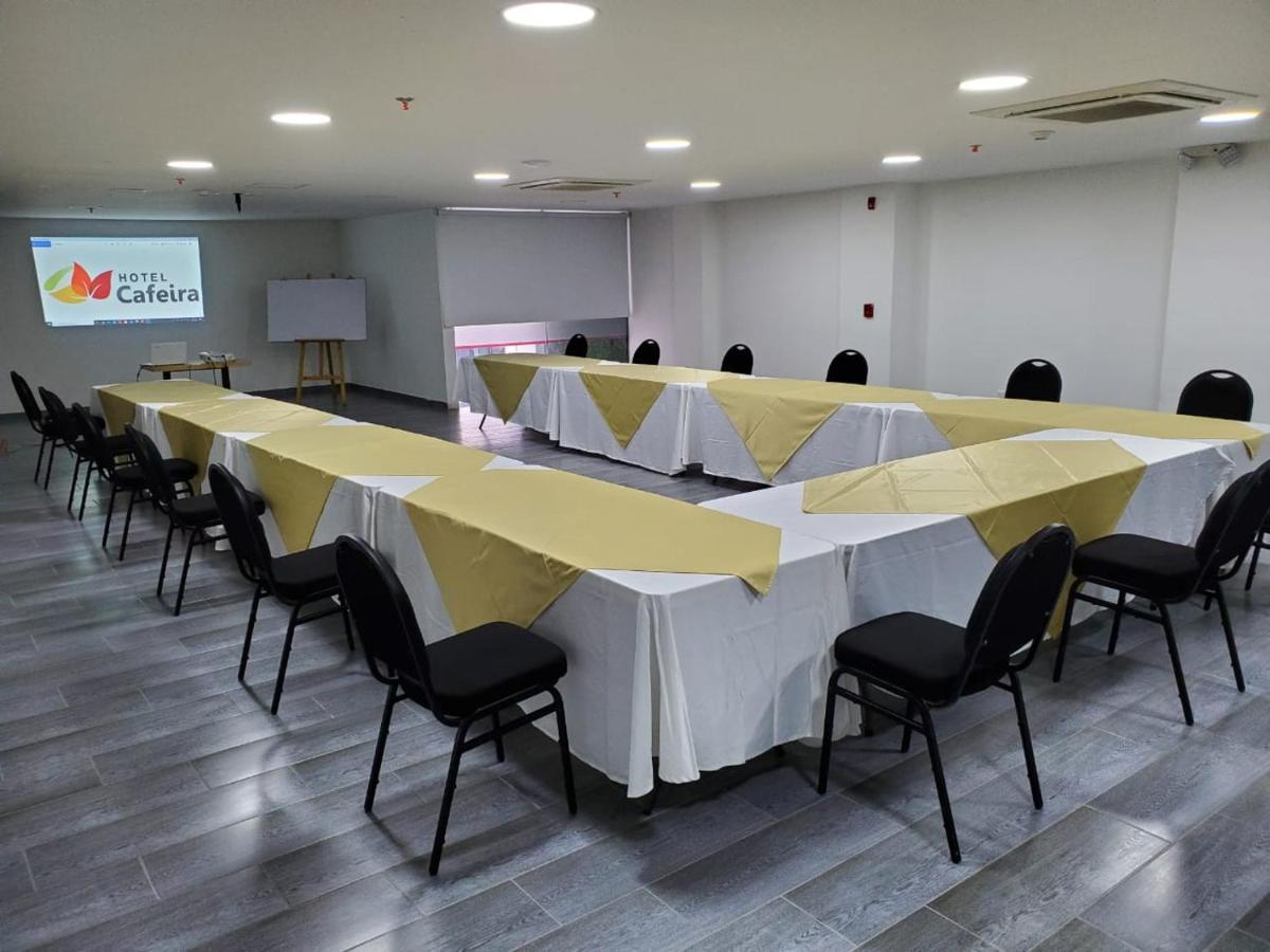 Hotel Cafeira Pereira Dış mekan fotoğraf