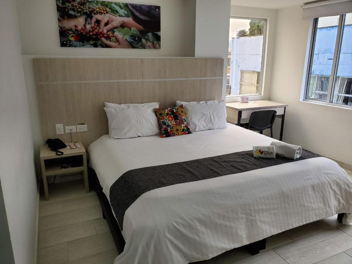 Hotel Cafeira Pereira Dış mekan fotoğraf