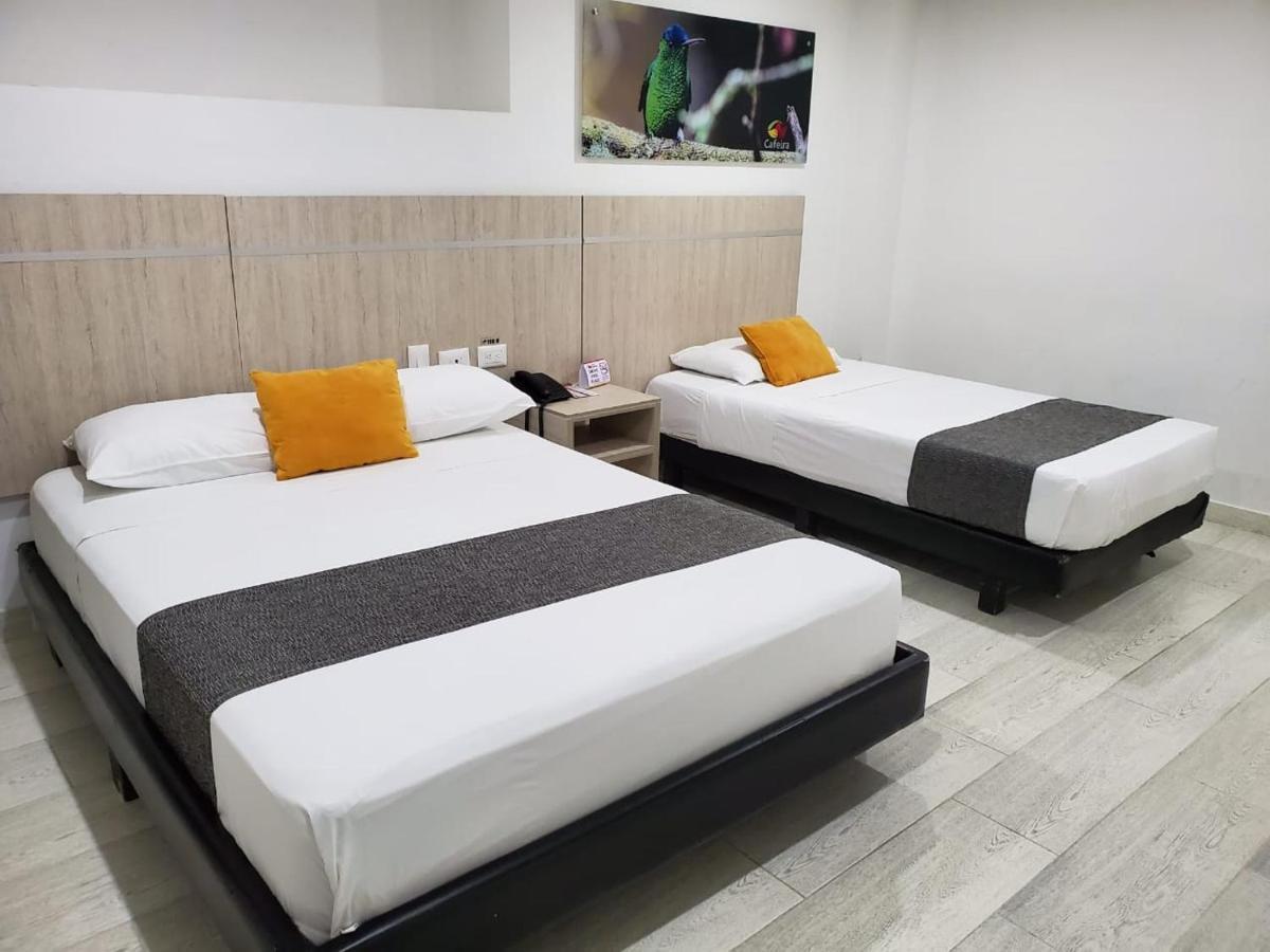 Hotel Cafeira Pereira Dış mekan fotoğraf