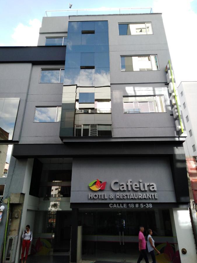 Hotel Cafeira Pereira Dış mekan fotoğraf