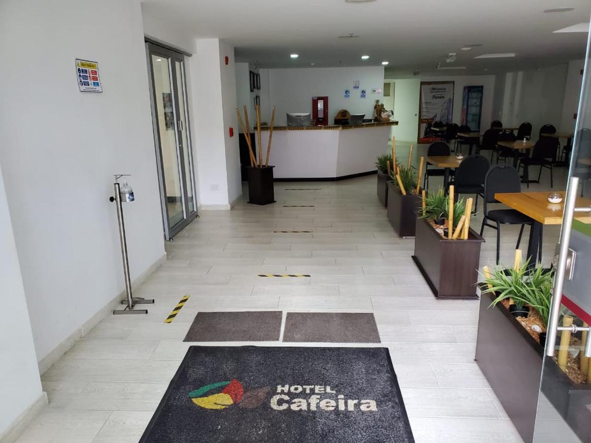 Hotel Cafeira Pereira Dış mekan fotoğraf