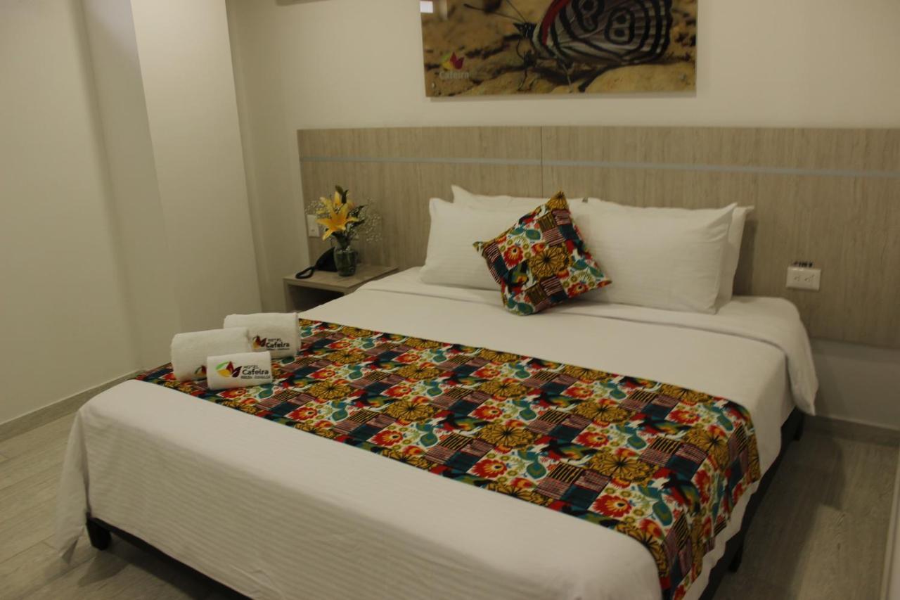 Hotel Cafeira Pereira Dış mekan fotoğraf