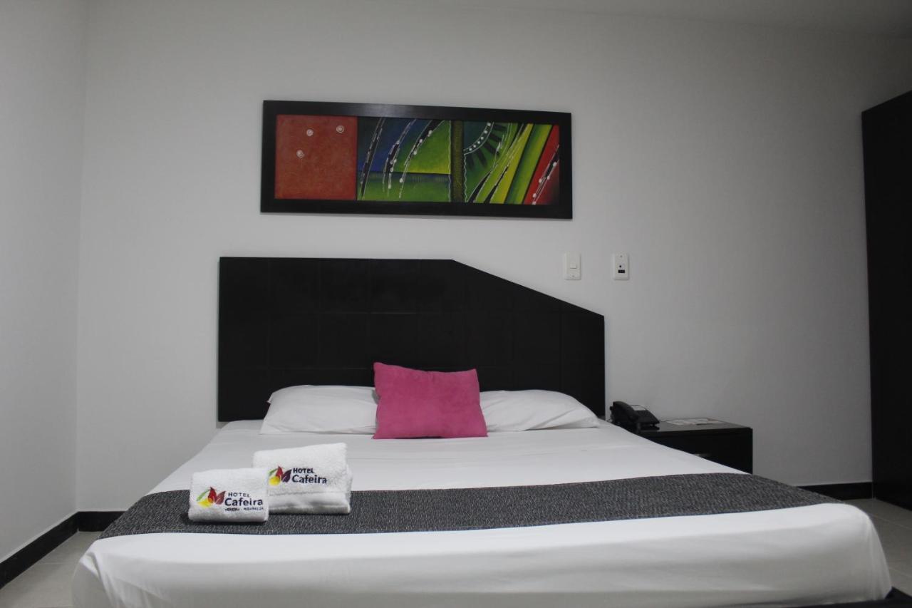 Hotel Cafeira Pereira Dış mekan fotoğraf