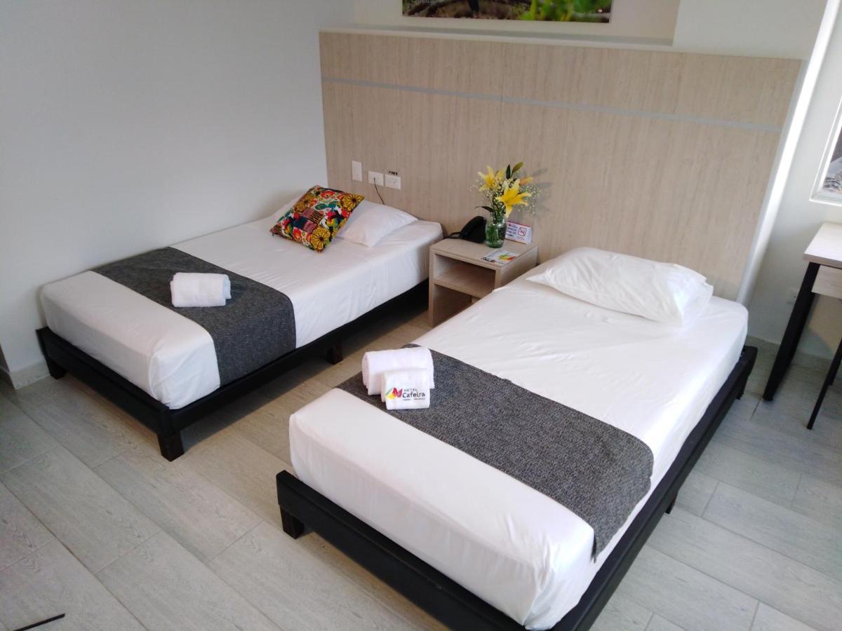 Hotel Cafeira Pereira Dış mekan fotoğraf