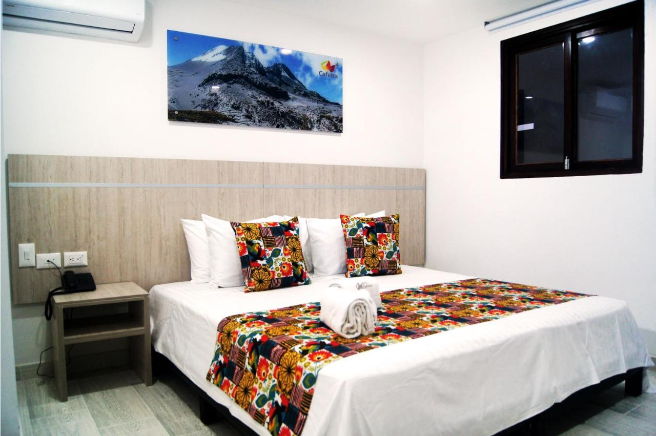 Hotel Cafeira Pereira Dış mekan fotoğraf