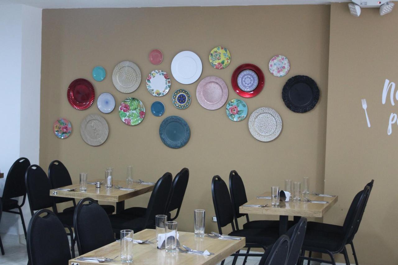 Hotel Cafeira Pereira Dış mekan fotoğraf