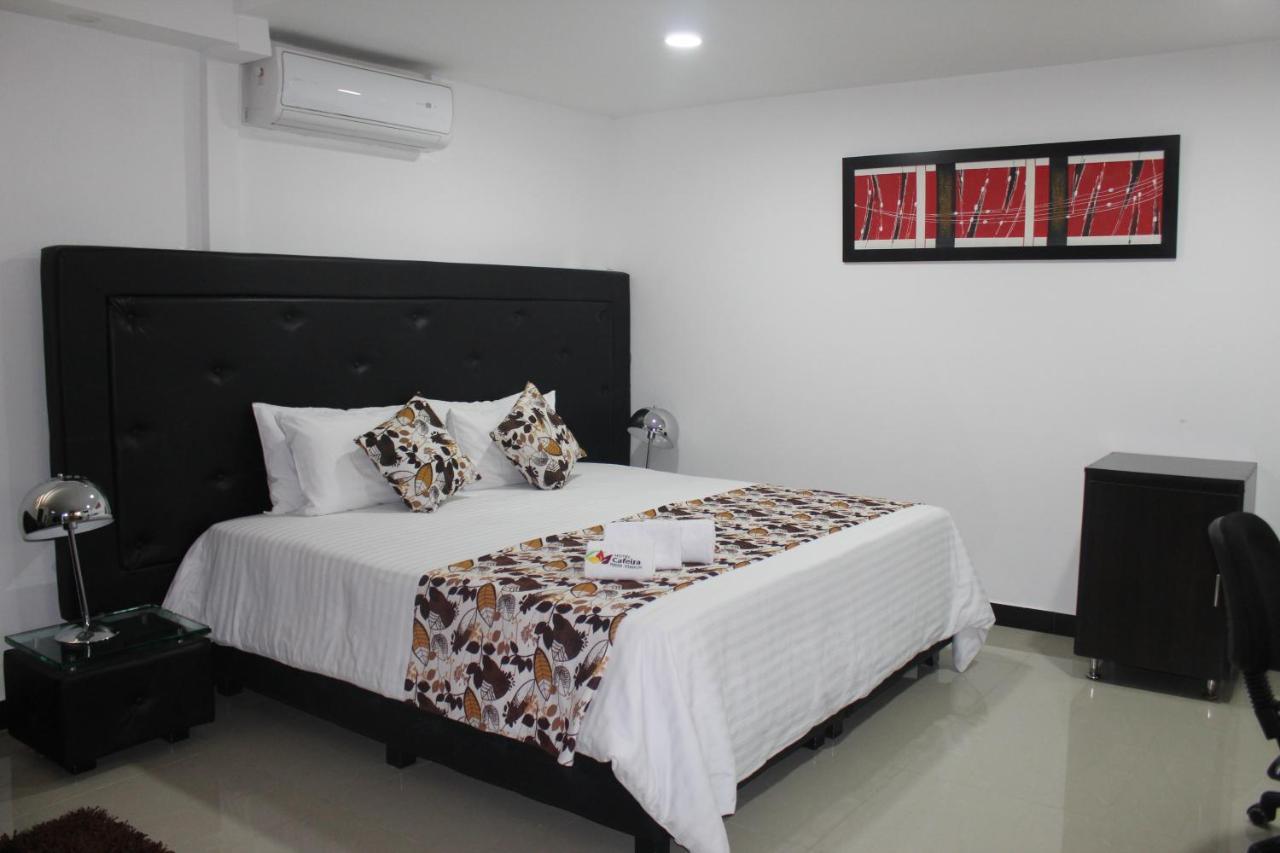 Hotel Cafeira Pereira Dış mekan fotoğraf