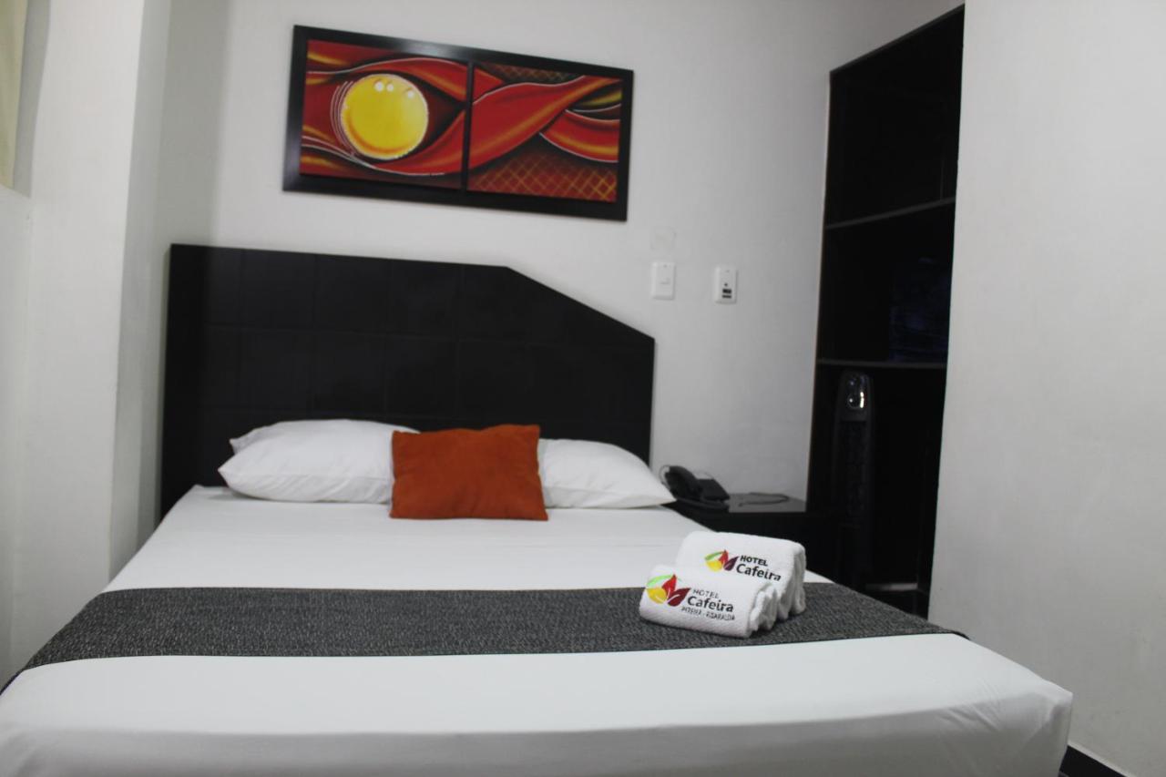 Hotel Cafeira Pereira Dış mekan fotoğraf