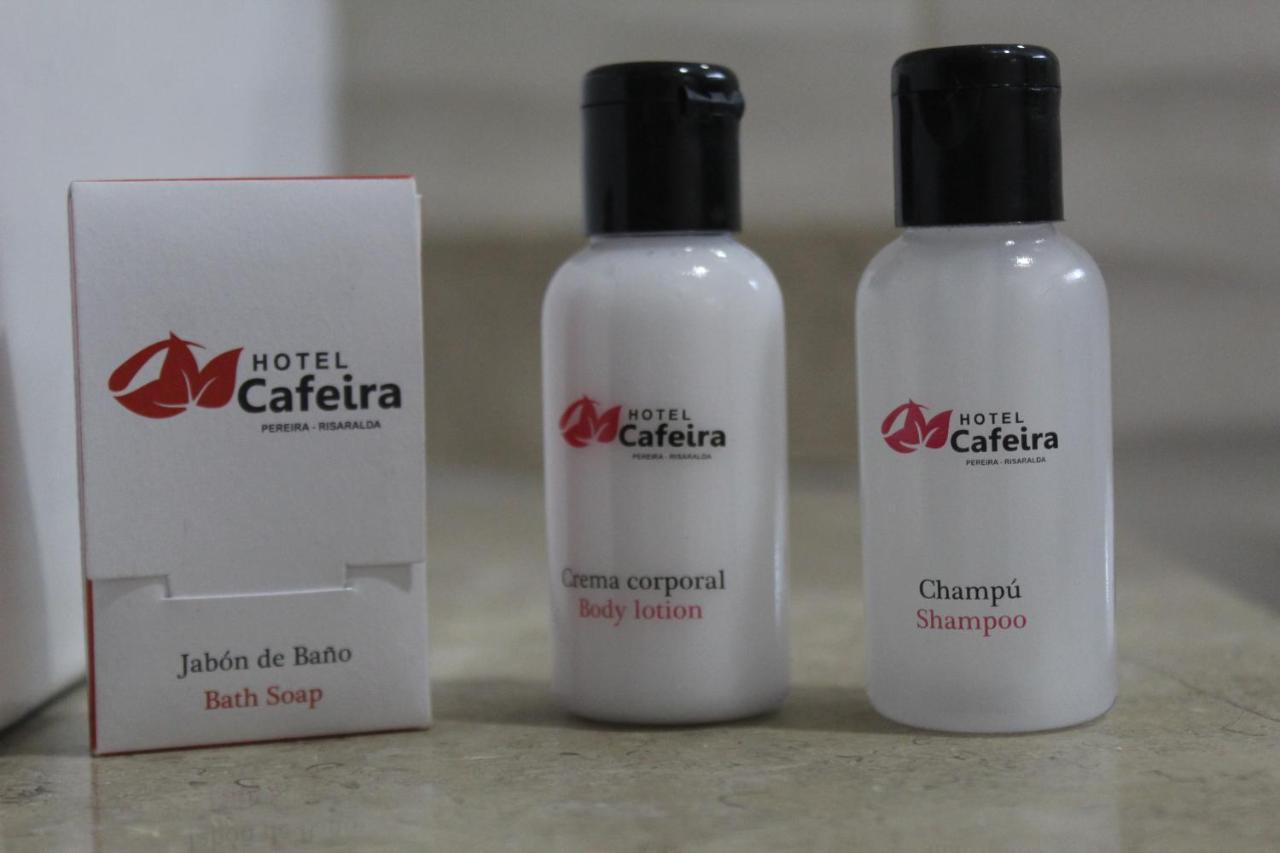Hotel Cafeira Pereira Dış mekan fotoğraf