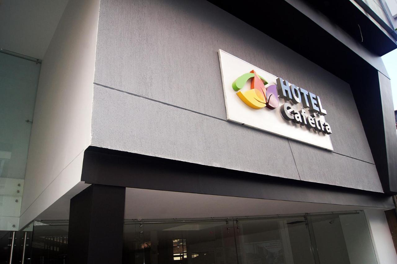 Hotel Cafeira Pereira Dış mekan fotoğraf