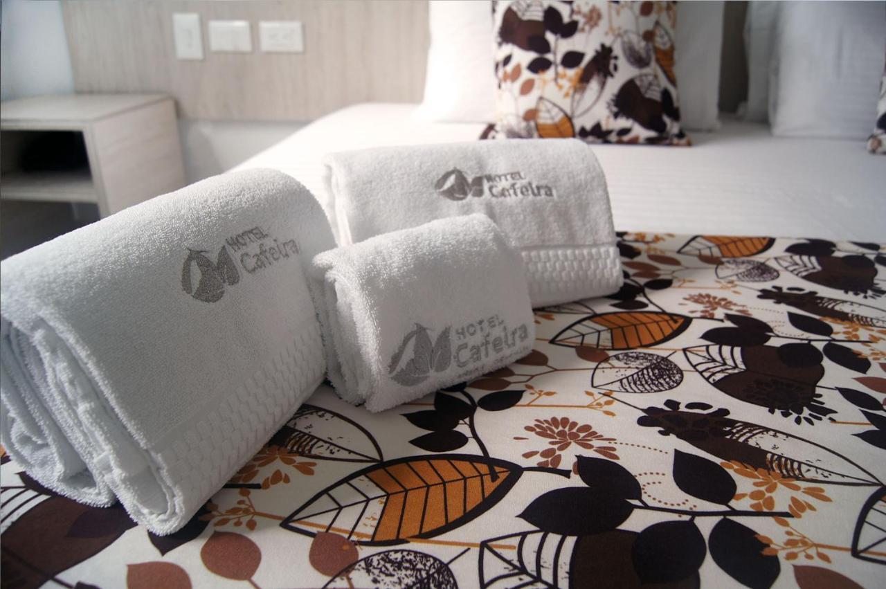 Hotel Cafeira Pereira Dış mekan fotoğraf