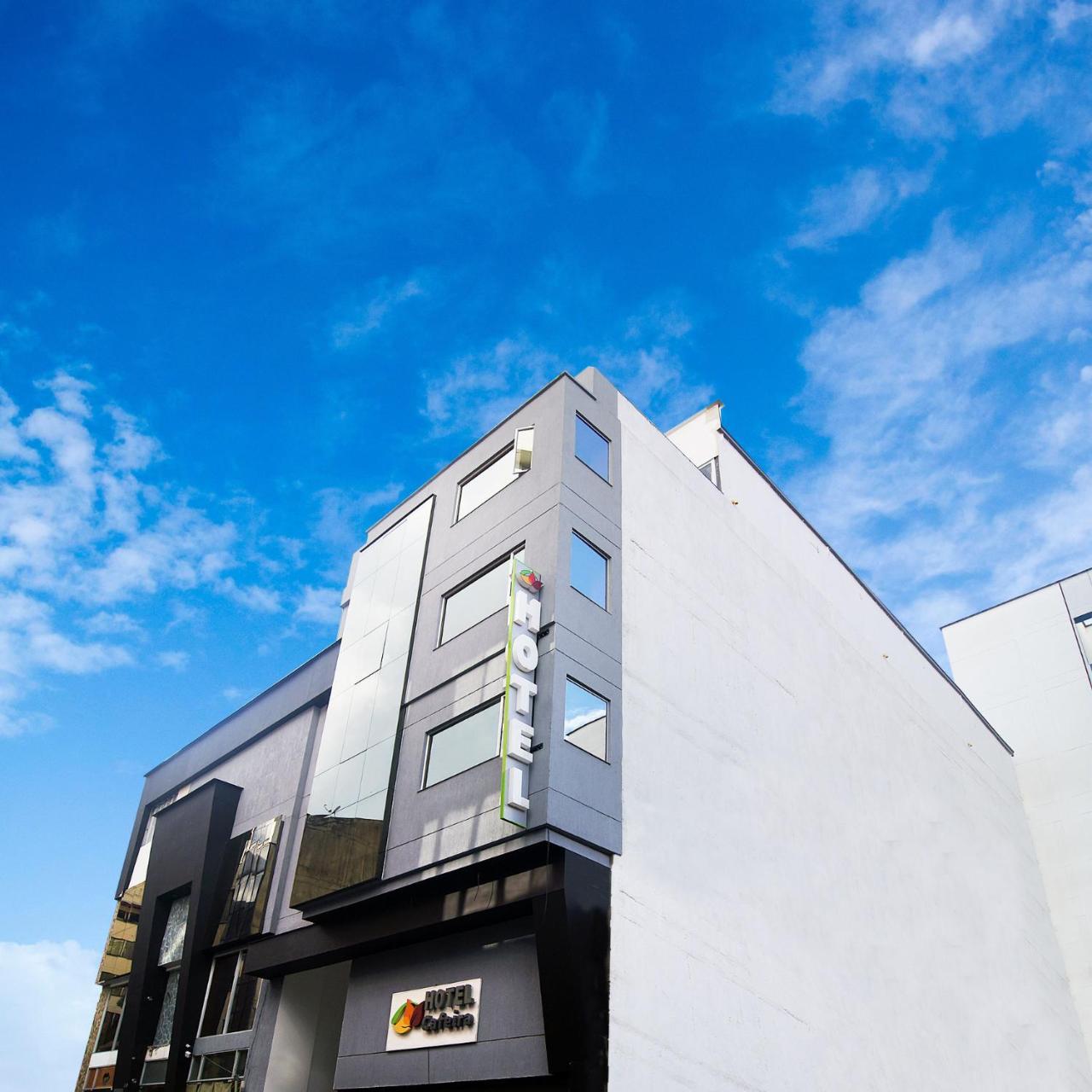 Hotel Cafeira Pereira Dış mekan fotoğraf