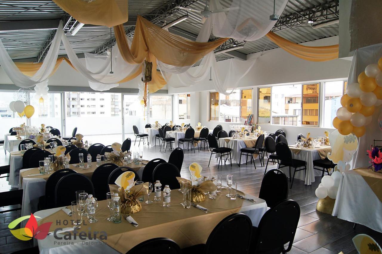 Hotel Cafeira Pereira Dış mekan fotoğraf