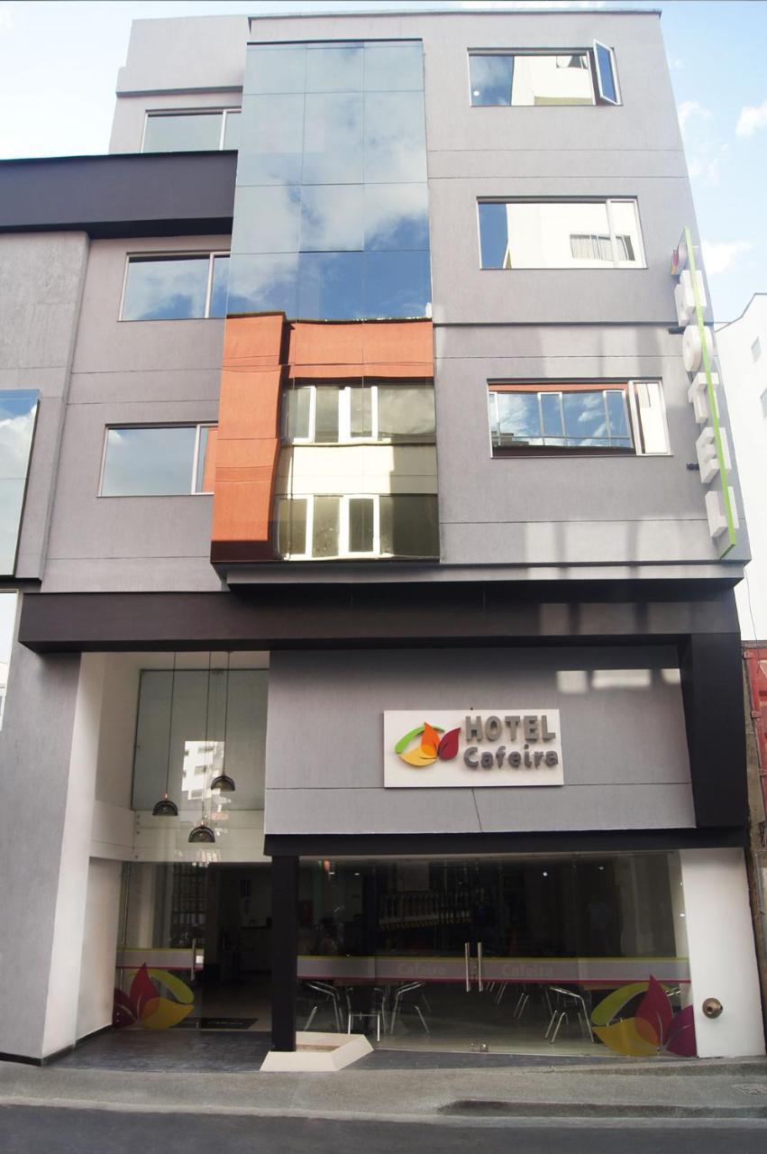 Hotel Cafeira Pereira Dış mekan fotoğraf