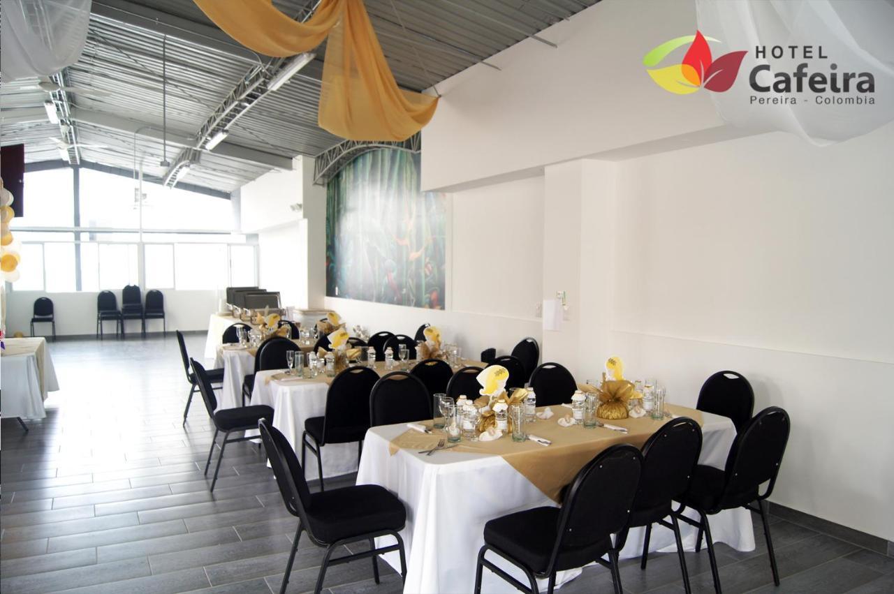 Hotel Cafeira Pereira Dış mekan fotoğraf
