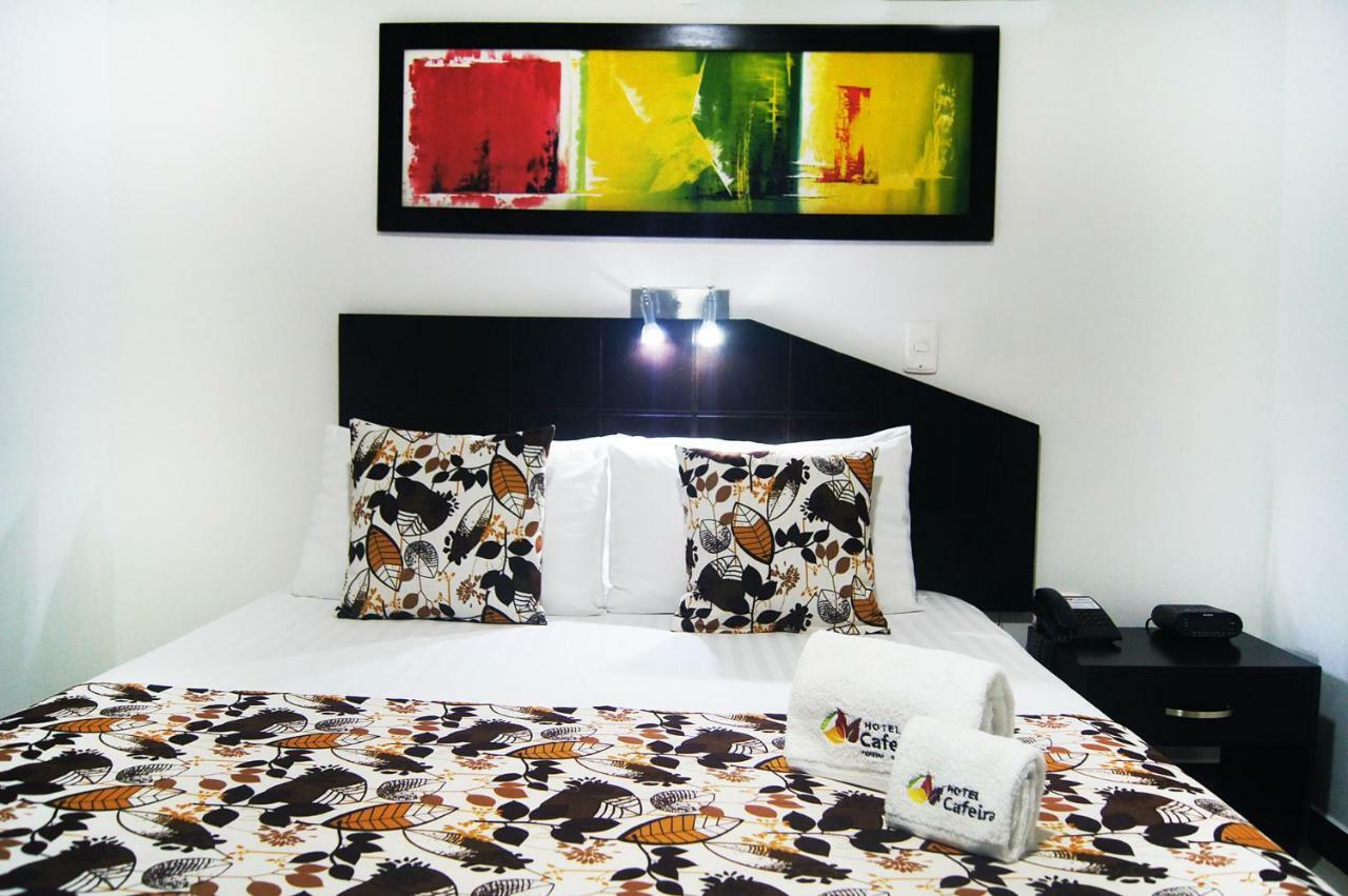 Hotel Cafeira Pereira Dış mekan fotoğraf