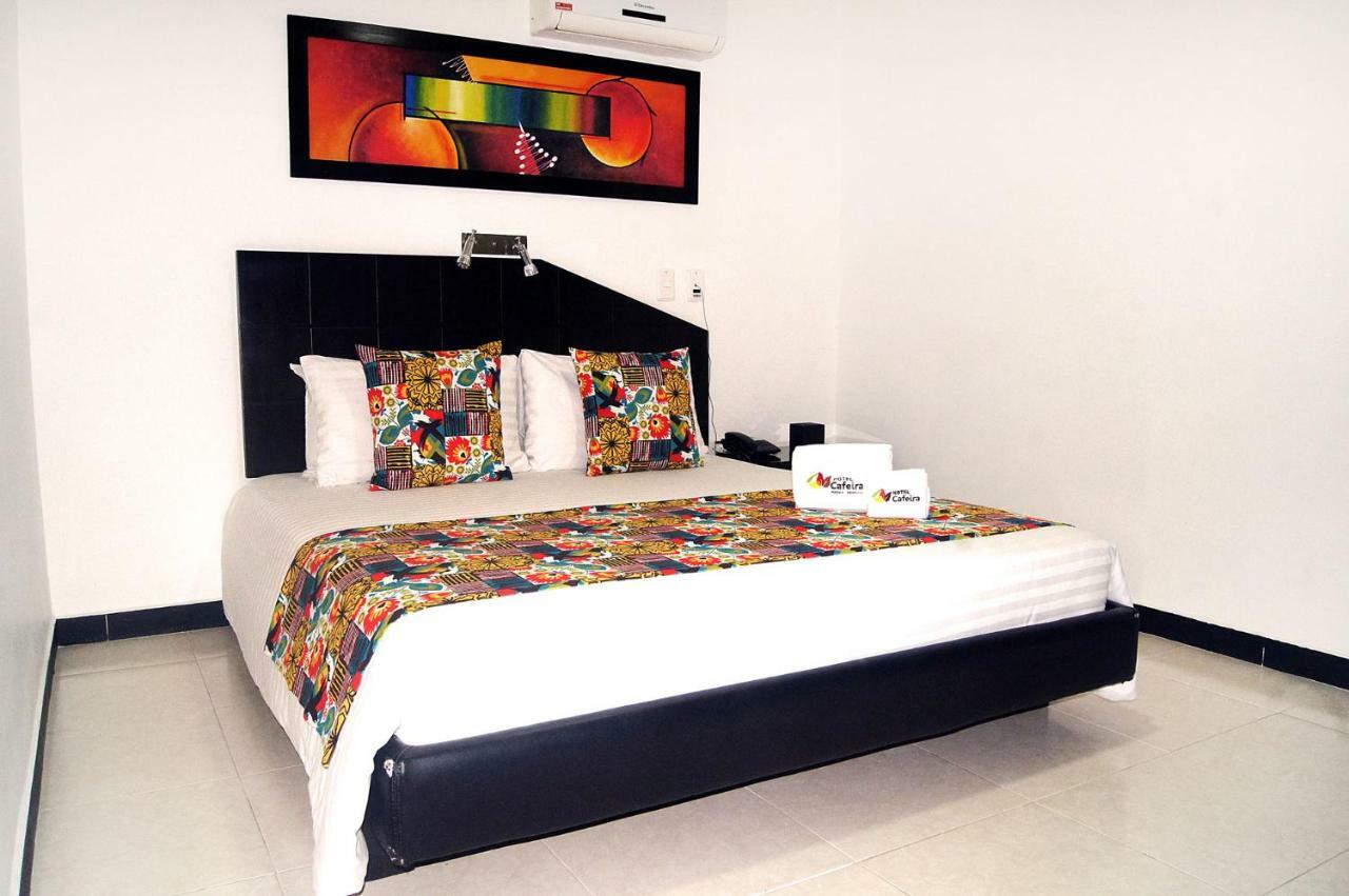 Hotel Cafeira Pereira Dış mekan fotoğraf