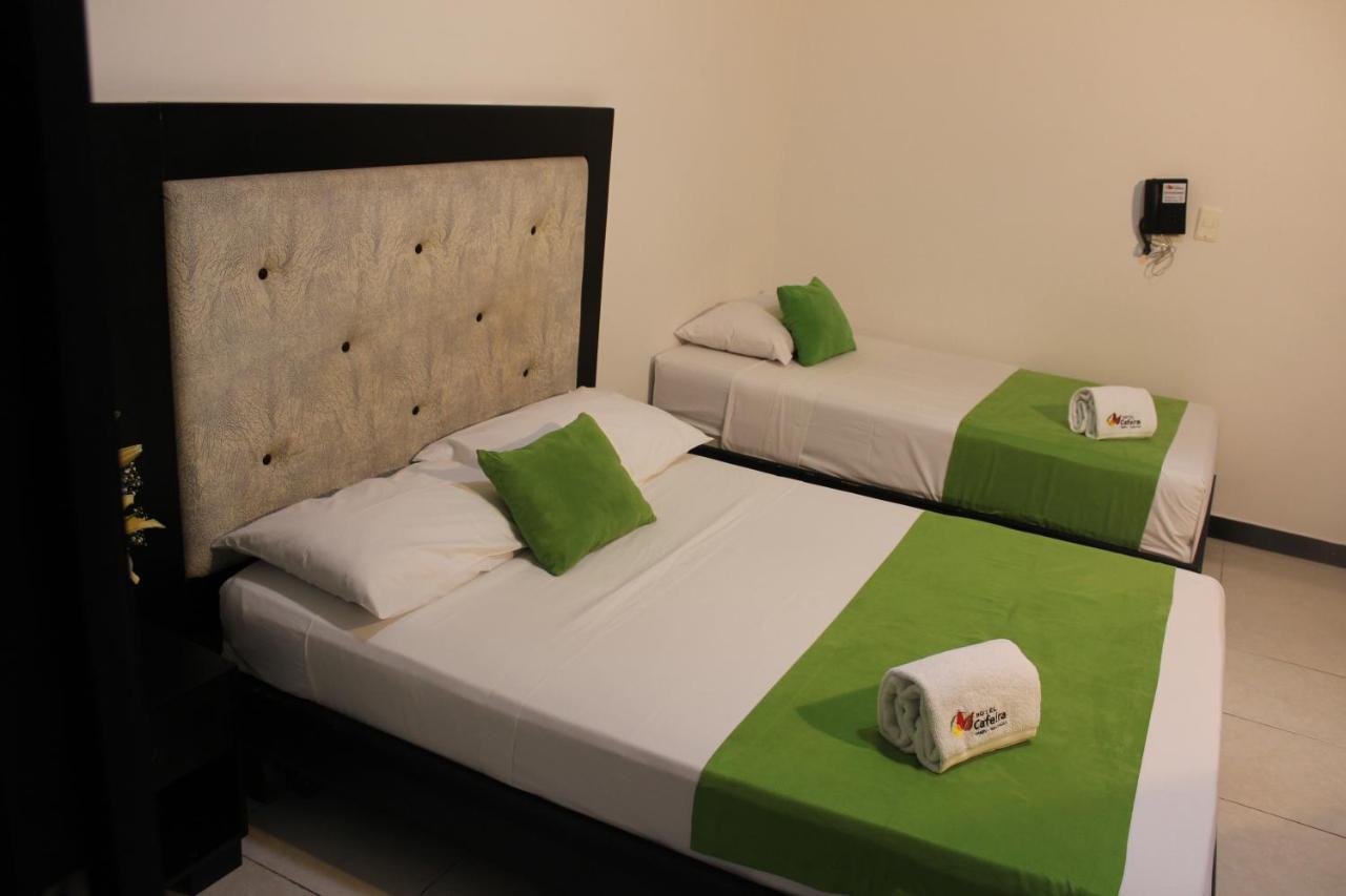 Hotel Cafeira Pereira Dış mekan fotoğraf