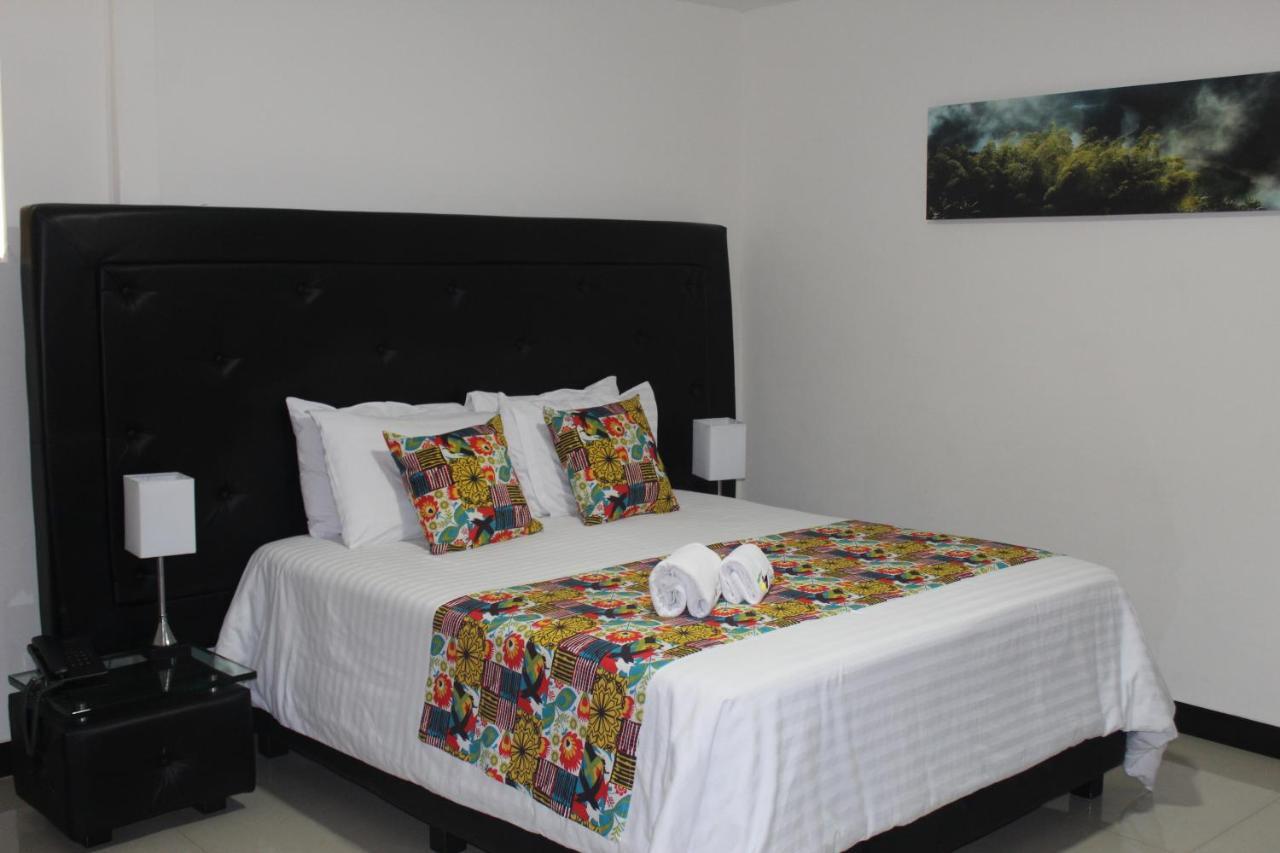 Hotel Cafeira Pereira Dış mekan fotoğraf