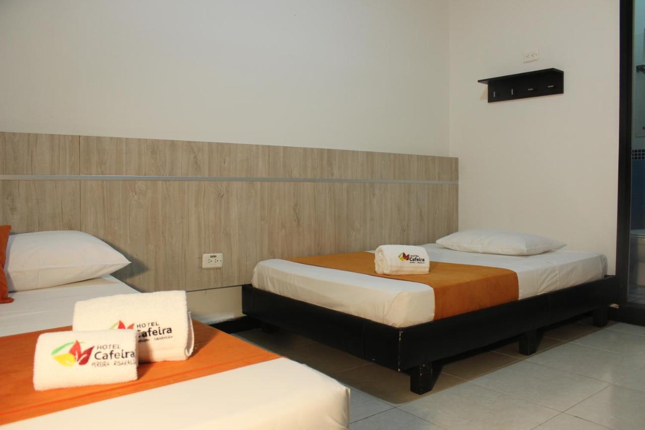 Hotel Cafeira Pereira Dış mekan fotoğraf