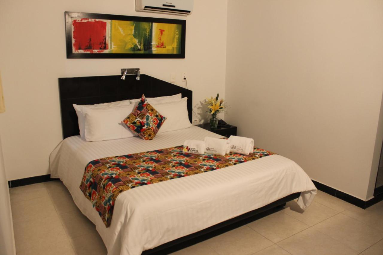 Hotel Cafeira Pereira Dış mekan fotoğraf