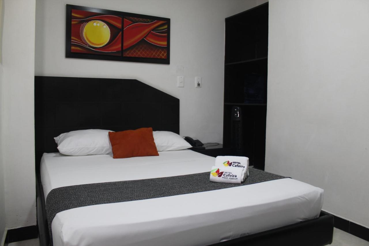 Hotel Cafeira Pereira Dış mekan fotoğraf