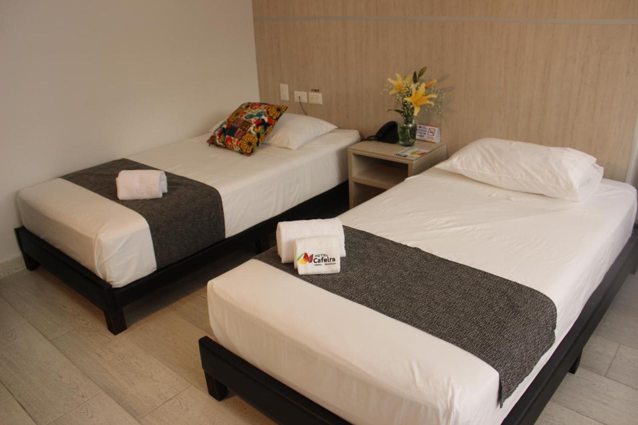 Hotel Cafeira Pereira Dış mekan fotoğraf
