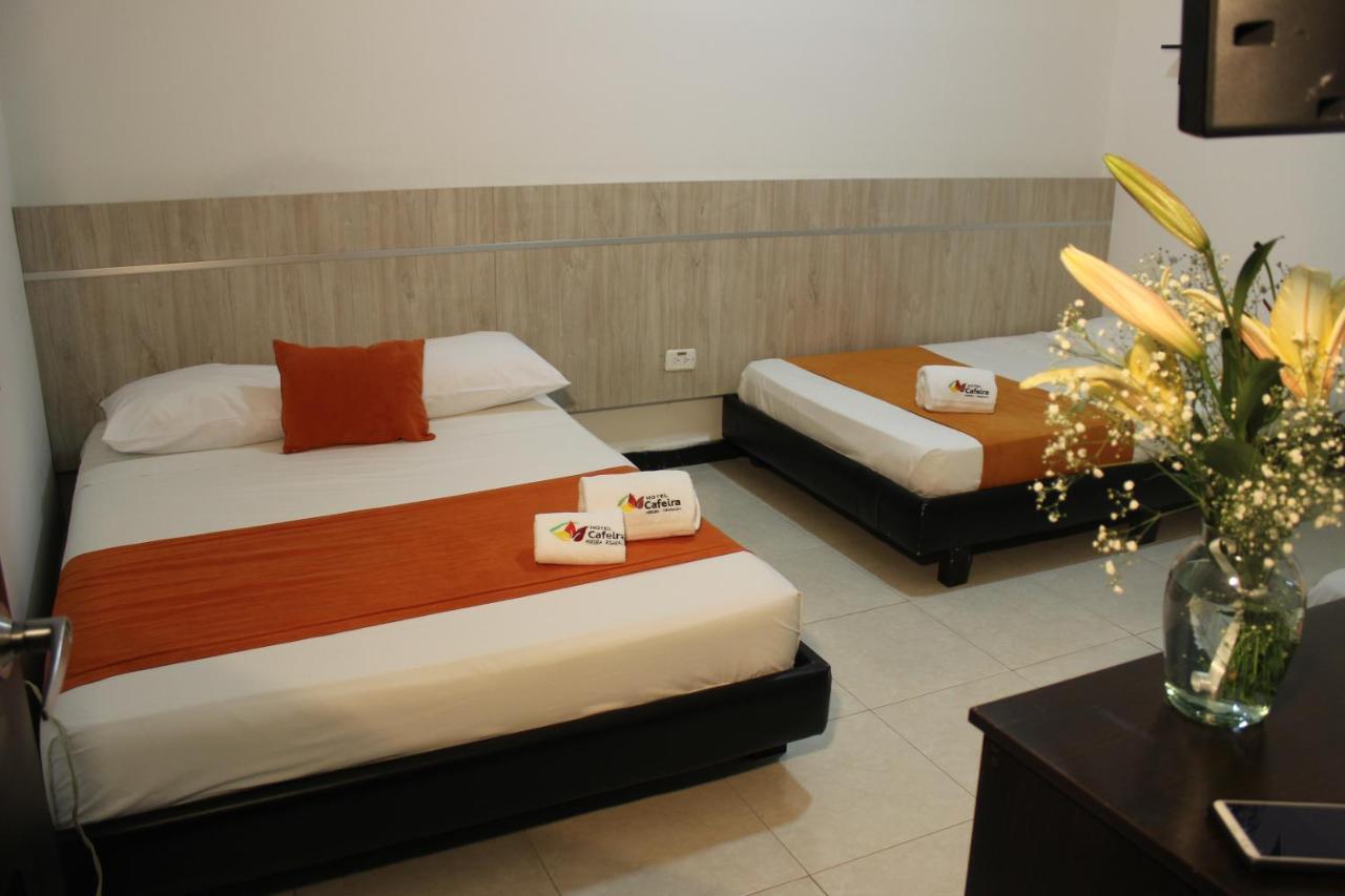 Hotel Cafeira Pereira Dış mekan fotoğraf