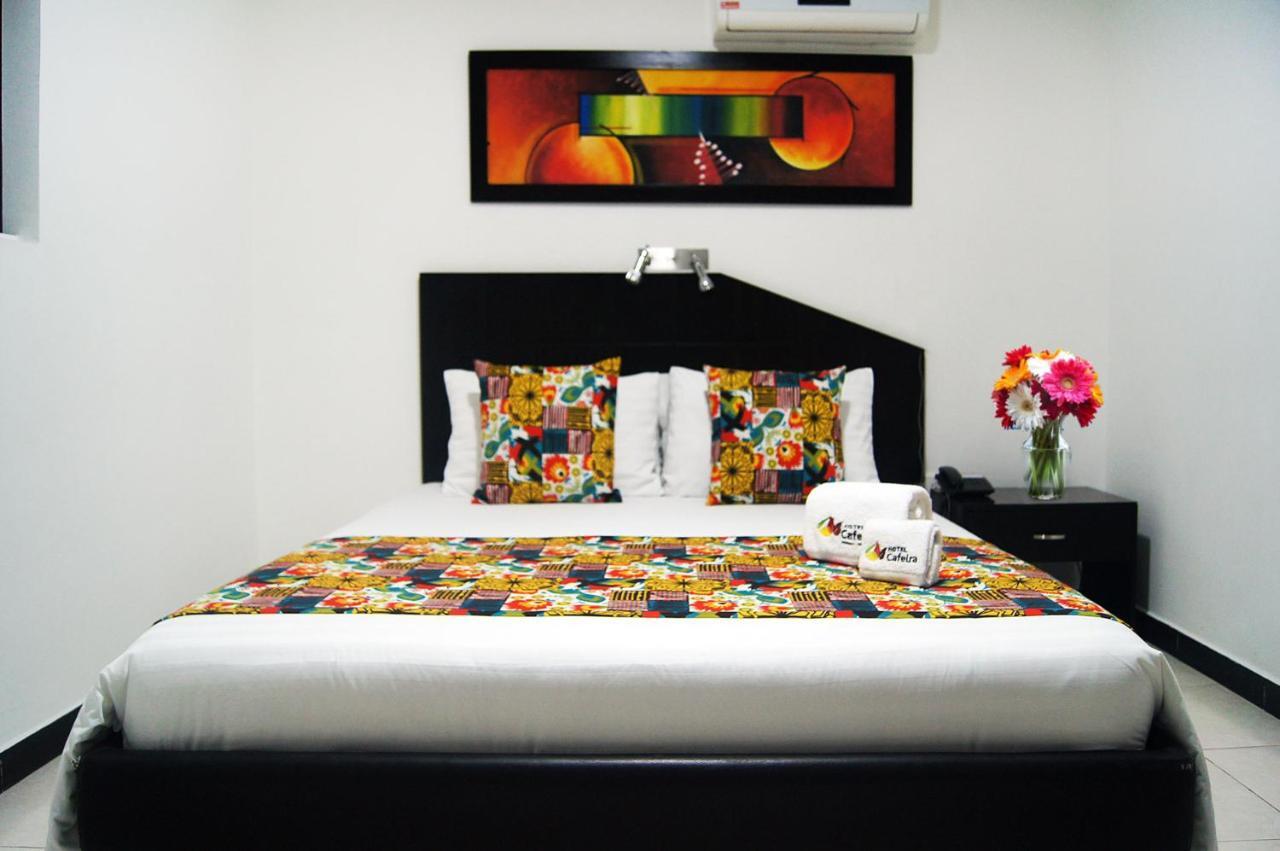 Hotel Cafeira Pereira Dış mekan fotoğraf