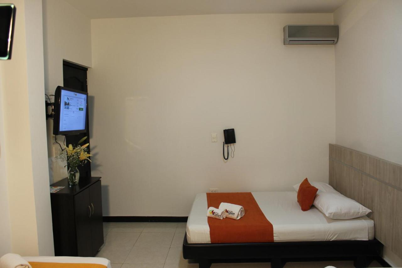 Hotel Cafeira Pereira Dış mekan fotoğraf
