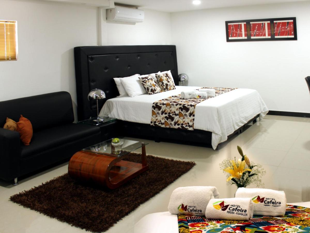 Hotel Cafeira Pereira Dış mekan fotoğraf