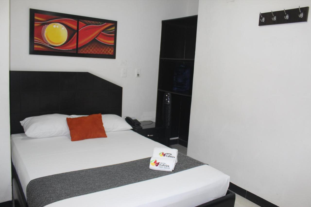 Hotel Cafeira Pereira Dış mekan fotoğraf