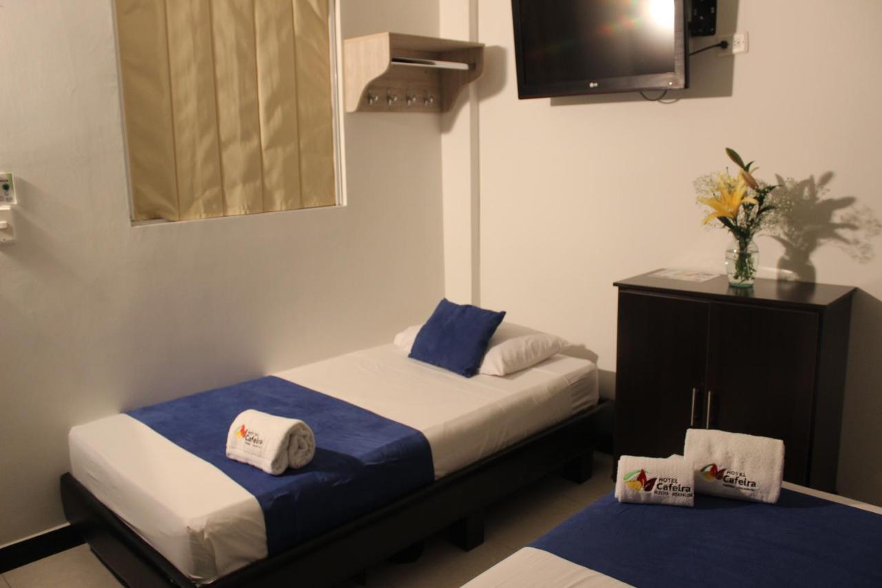 Hotel Cafeira Pereira Dış mekan fotoğraf