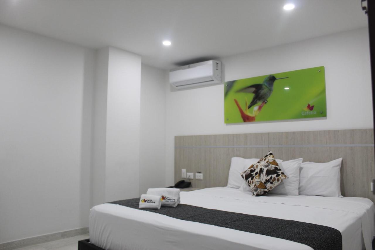 Hotel Cafeira Pereira Dış mekan fotoğraf