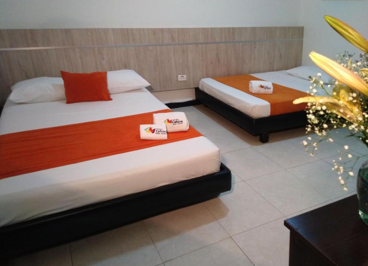 Hotel Cafeira Pereira Dış mekan fotoğraf