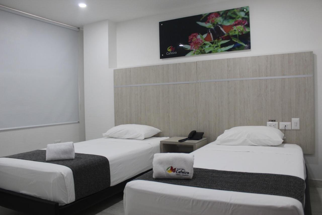Hotel Cafeira Pereira Dış mekan fotoğraf