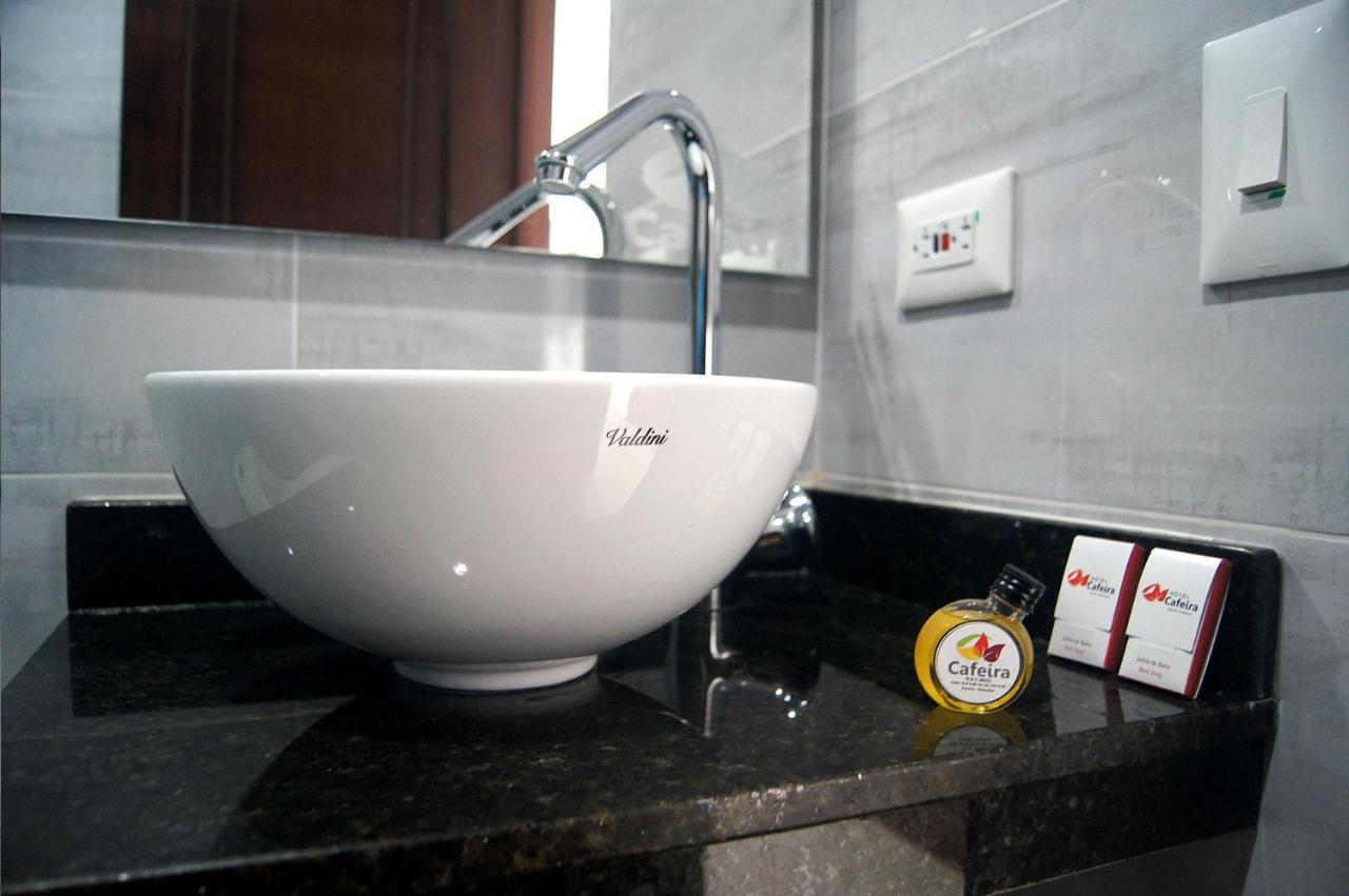 Hotel Cafeira Pereira Dış mekan fotoğraf